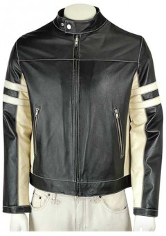 Men's Motorcycle Bikers Leather Jackets