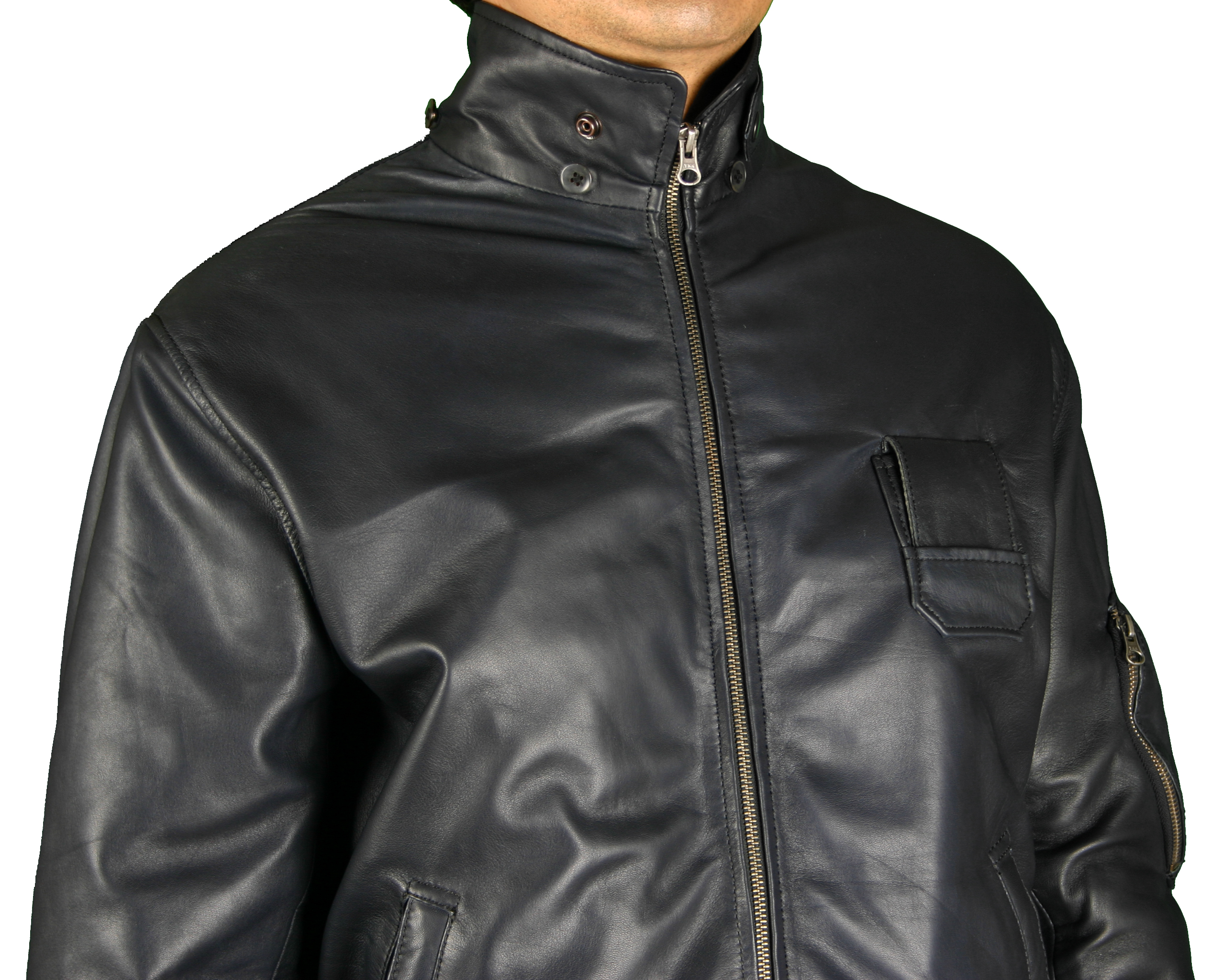 Usaf Leather Flight Jacket Usaf Leather Flight Jacket