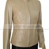 Womens Leather Jacket