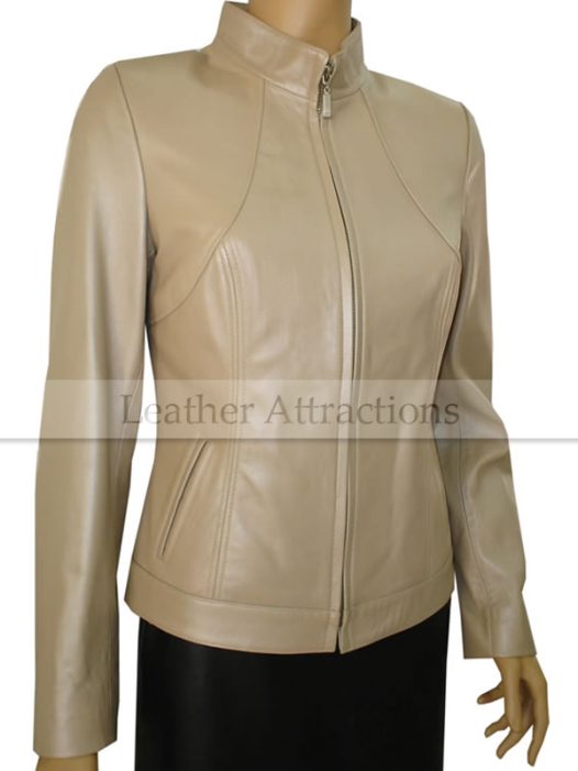 Womens Leather Jacket