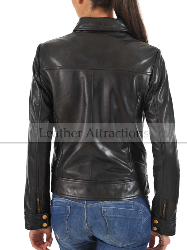 Women’s Leather Jackets