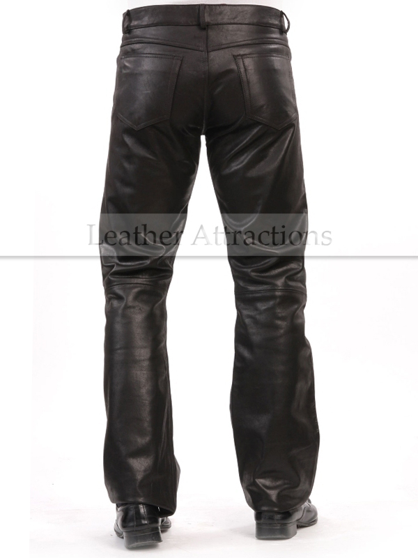 Leather Pants With Leather Lining : LeatherCult: Genuine Custom Leather  Products, Jackets for Men & Women