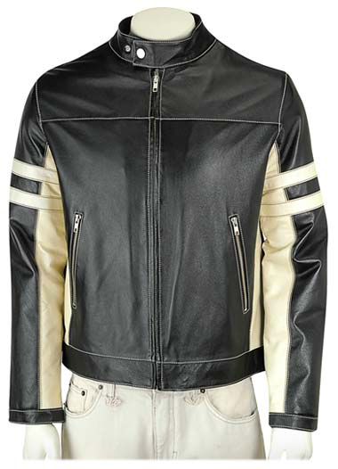 Men's Motorcycle Bikers Leather Jackets