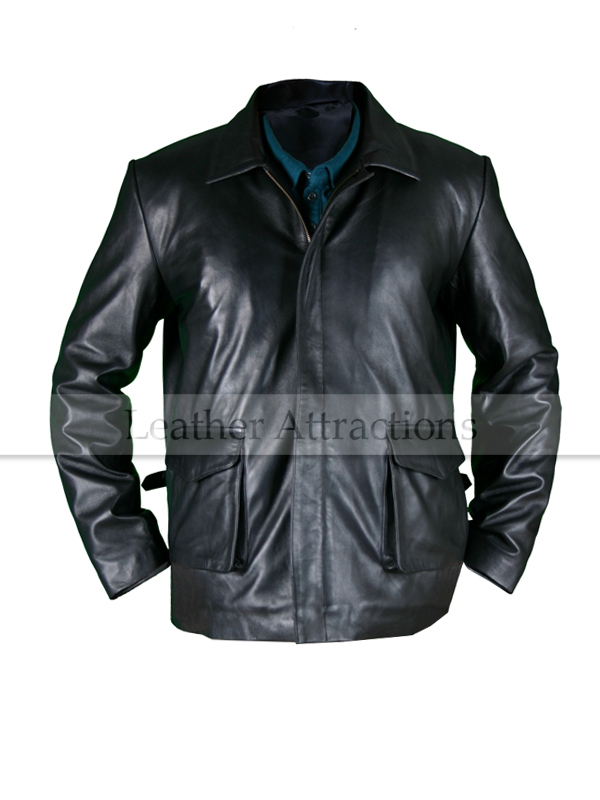 Indiana Jones Leather Jacket