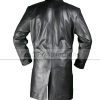 Designers men leather coat