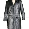 Mens Three Quarter Coat