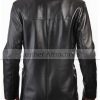 men leather blazers