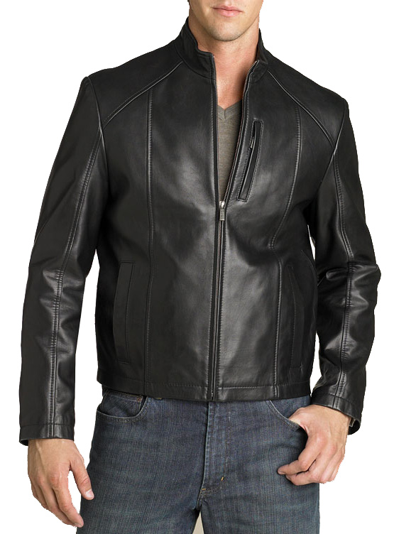 Men's Leather Jacket