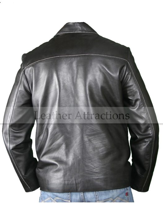 Men’s Leather Jacket