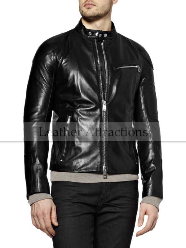 trendy biker jackets