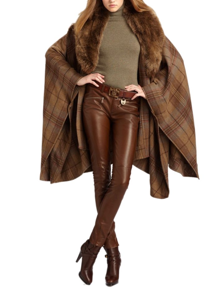 Women's Leather Pants & Trousers